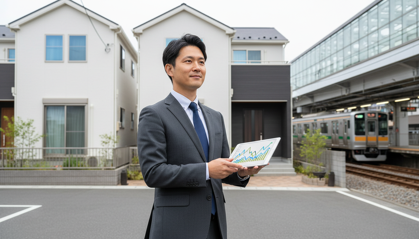 稲戸井駅 不動産 買取 - 1