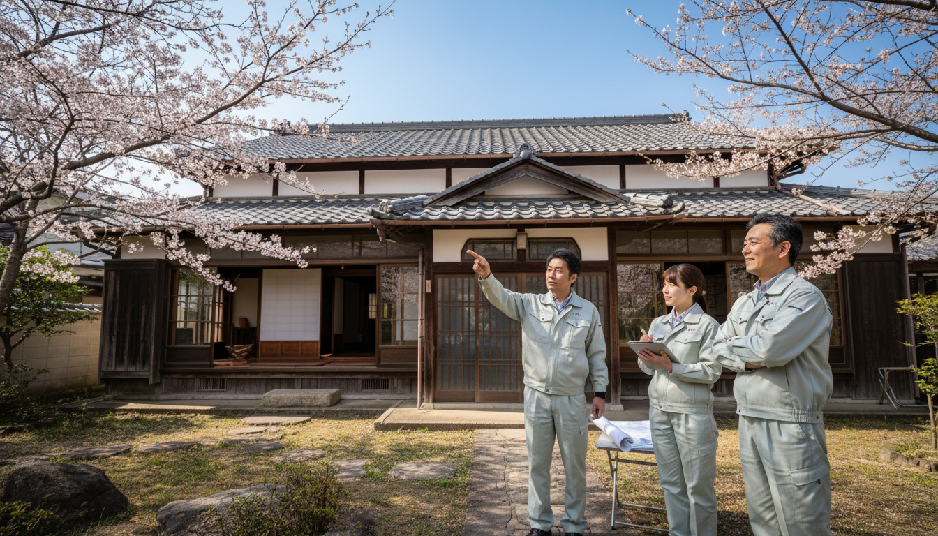 稲戸井駅 不動産 買取 - 3