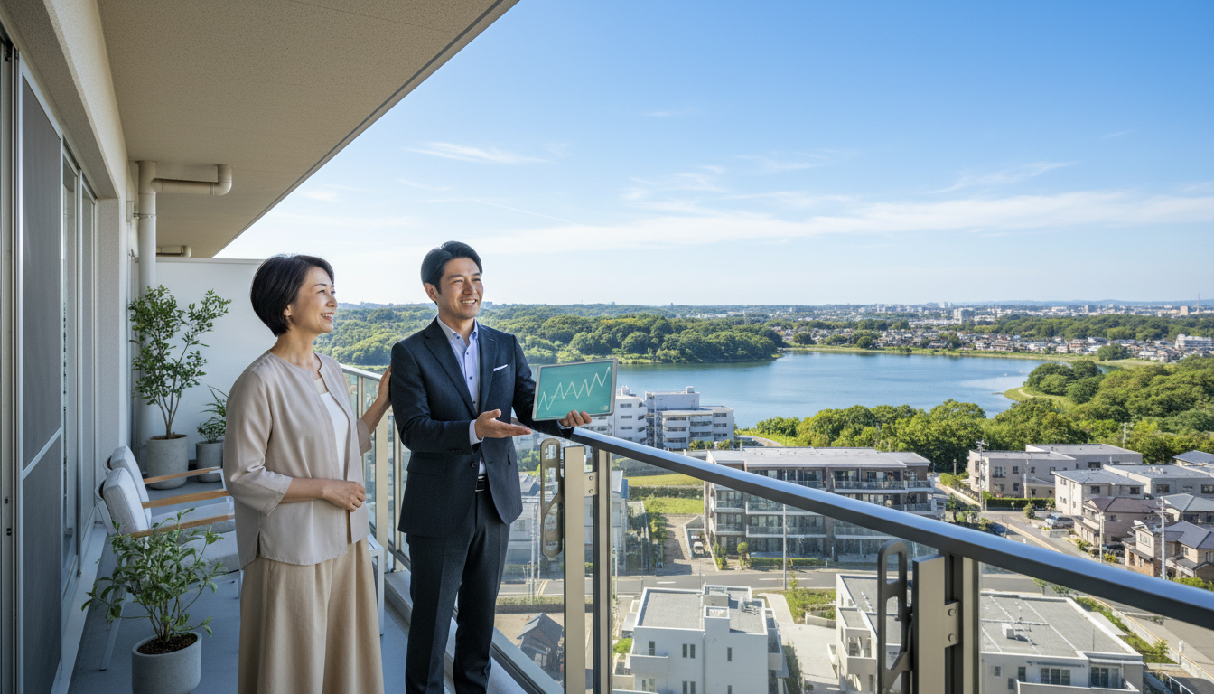 マンション売却 我孫子 - 1