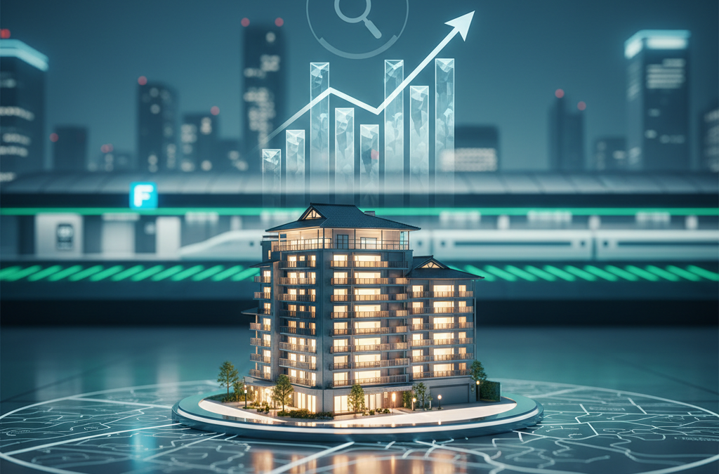 藤代駅 不動産 査定 アイキャッチ