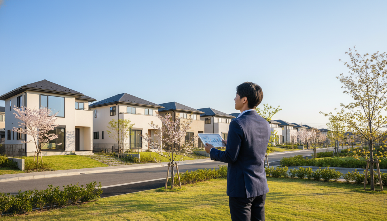 取手駅 土地 相場 - 1