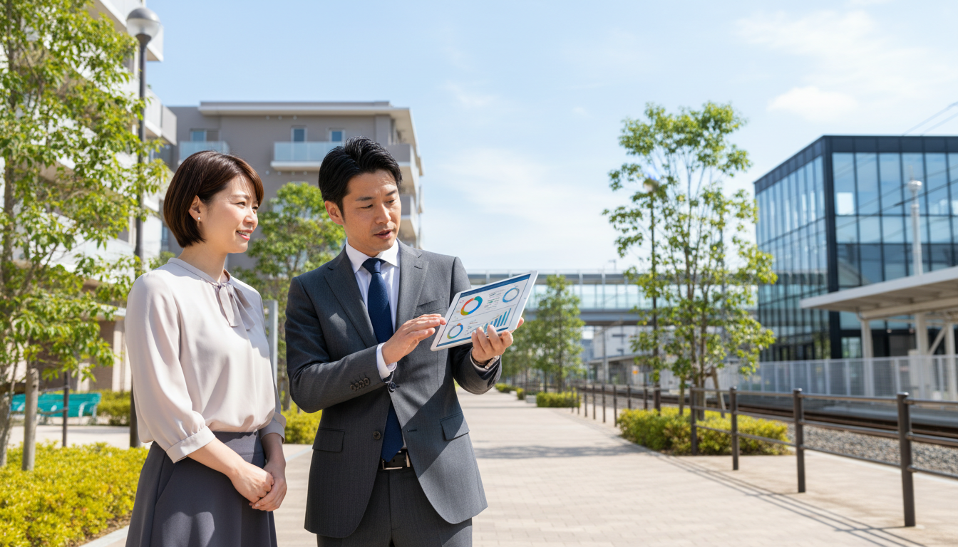 取手駅 不動産 査定 - 1