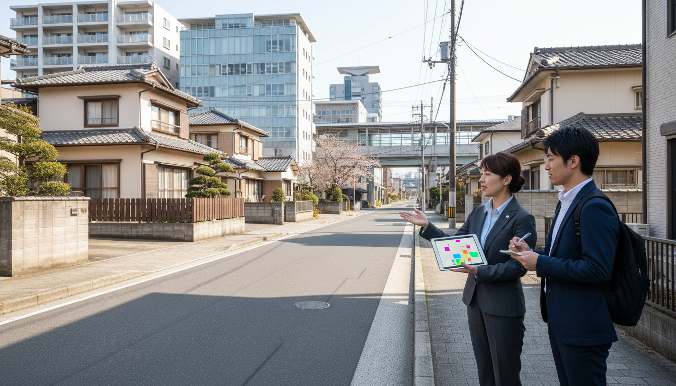 取手駅 不動産 査定 - 3