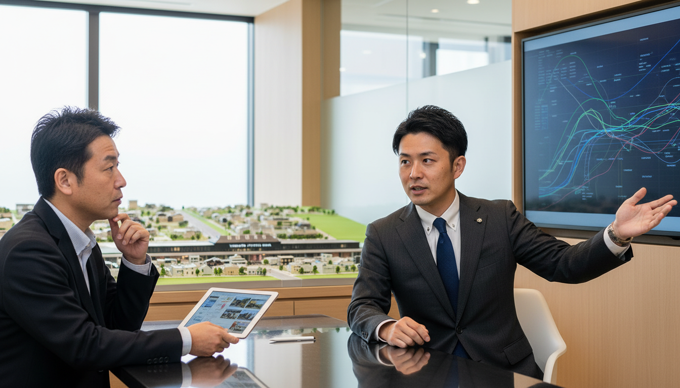 ゆめみ野駅 不動産 売却 - 2