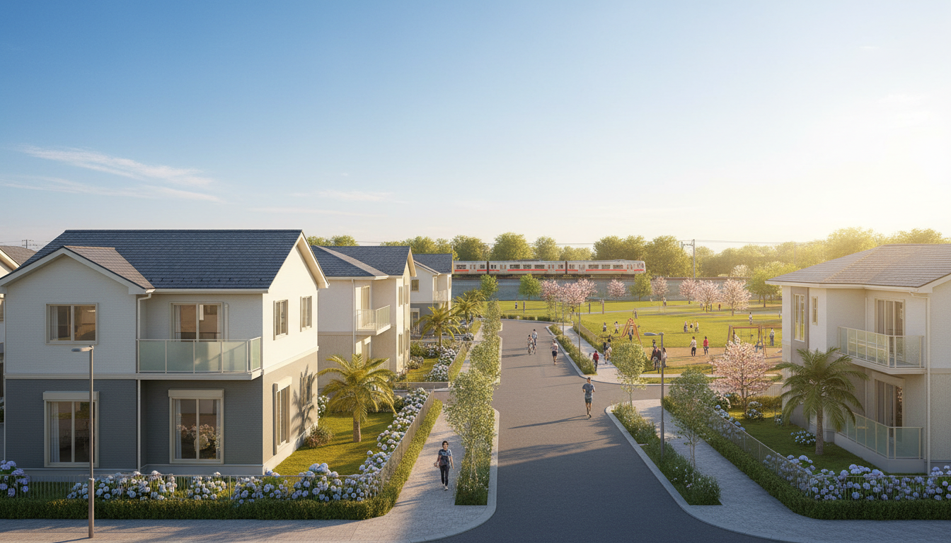 寺原駅 不動産 売却 - 1