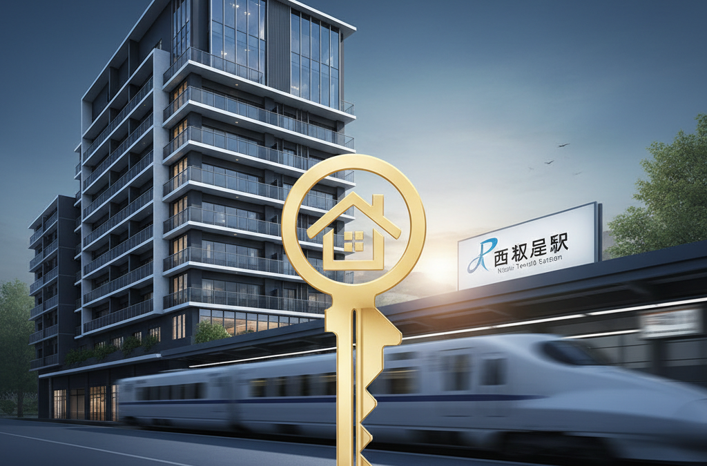 西取手駅 不動産 売却 アイキャッチ