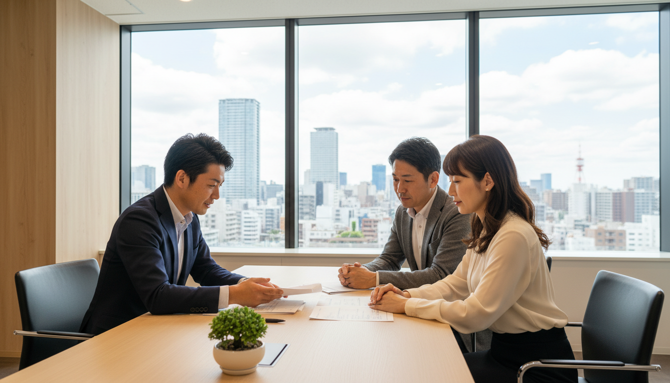 登記申請書 記載例 - 1