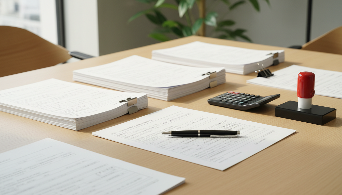 不動産登記申請書 書き方 - 1