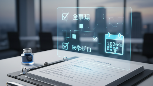 失敗ゼロへ！2026年 不動産登記申請書 書き方と提出の全手順