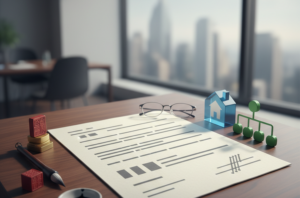 登記申請書 記載例 アイキャッチ