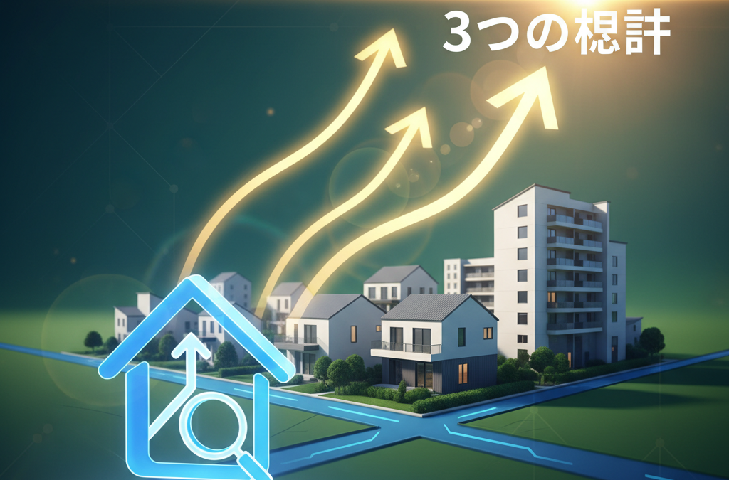 ハウスドゥ 不動産査定 アイキャッチ