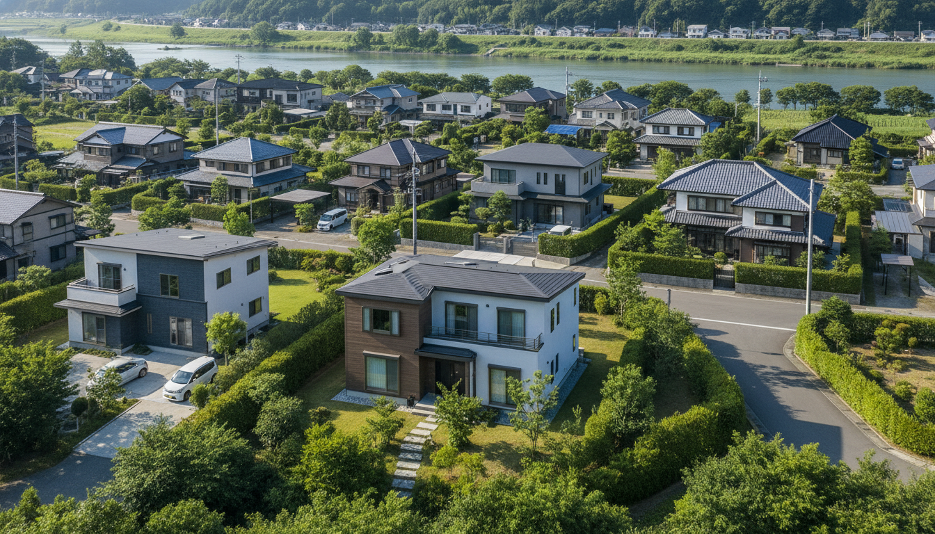 取手市 青柳 不動産 - 1