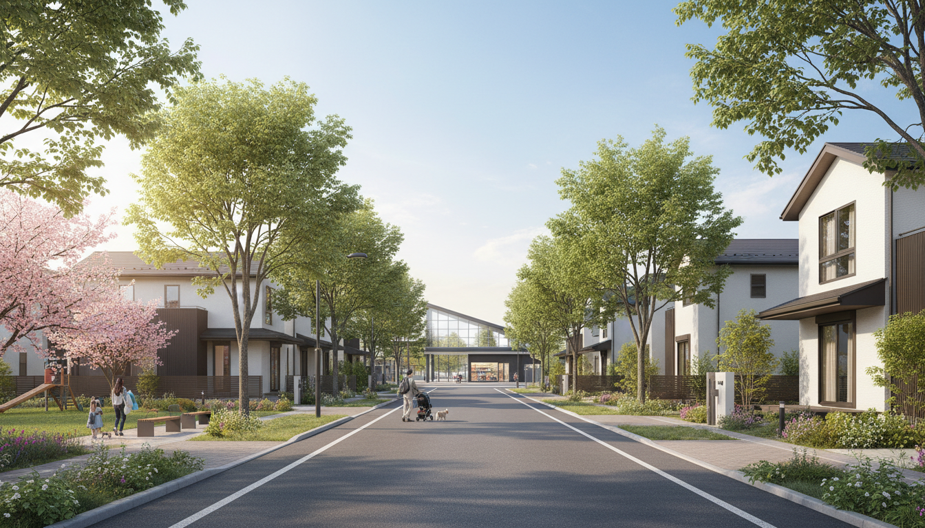 取手市 米ノ井 不動産 - 2