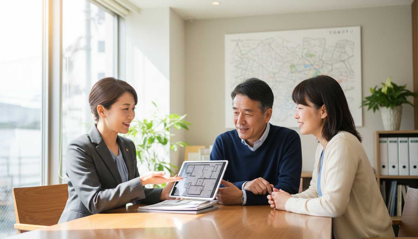 取手市 米ノ井 不動産 - 3