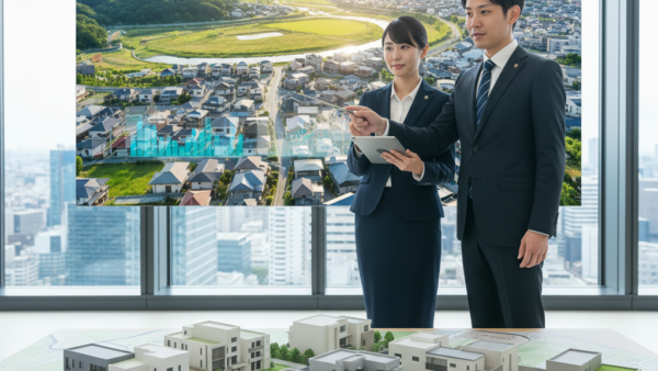 取手市米ノ井の不動産売却相場は？プロが価格と将来性を解説