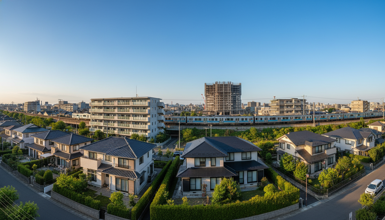 取手市 白山 不動産 - 1