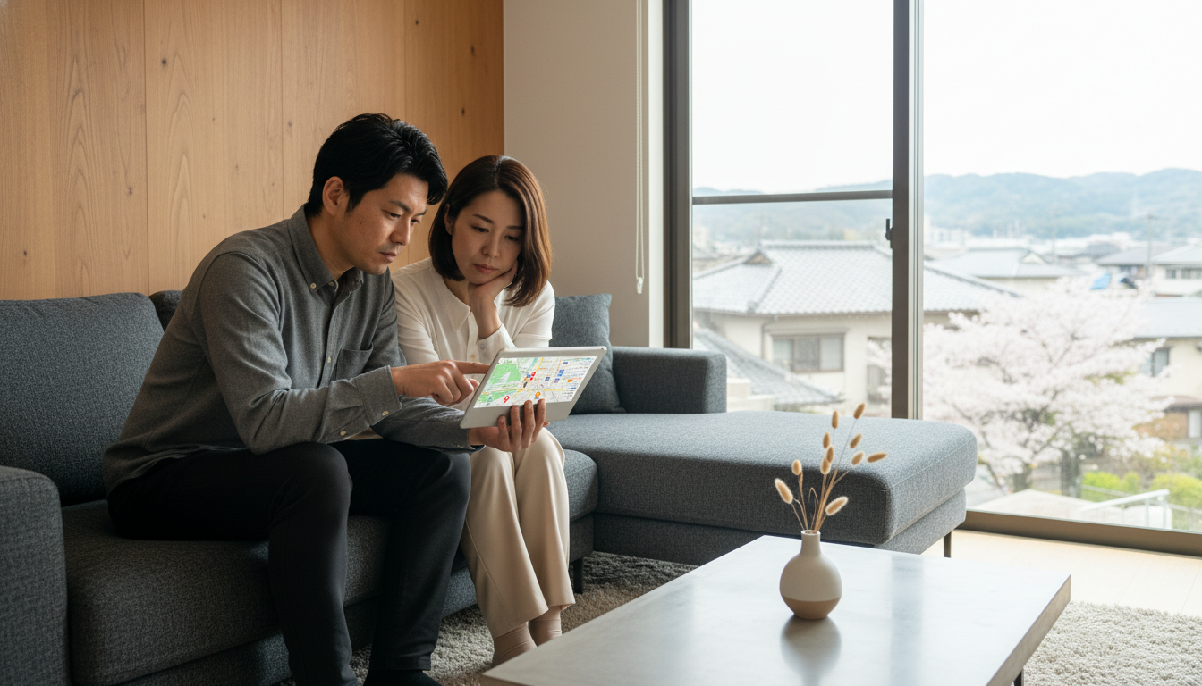 ハウスドゥクチコミ - 1