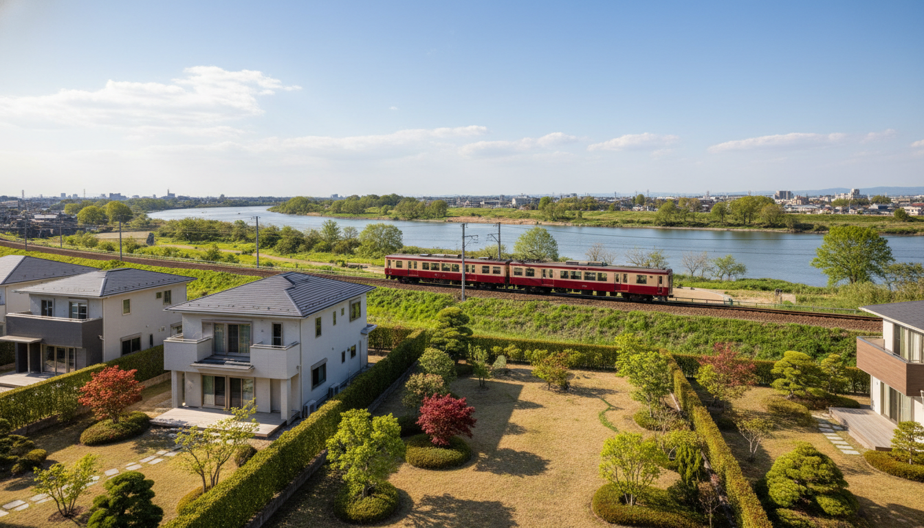 取手市 小文間 不動産 - 1