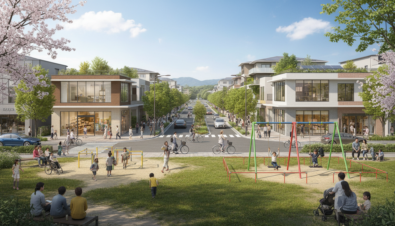 龍ケ崎市 佐貫 不動産 - 3