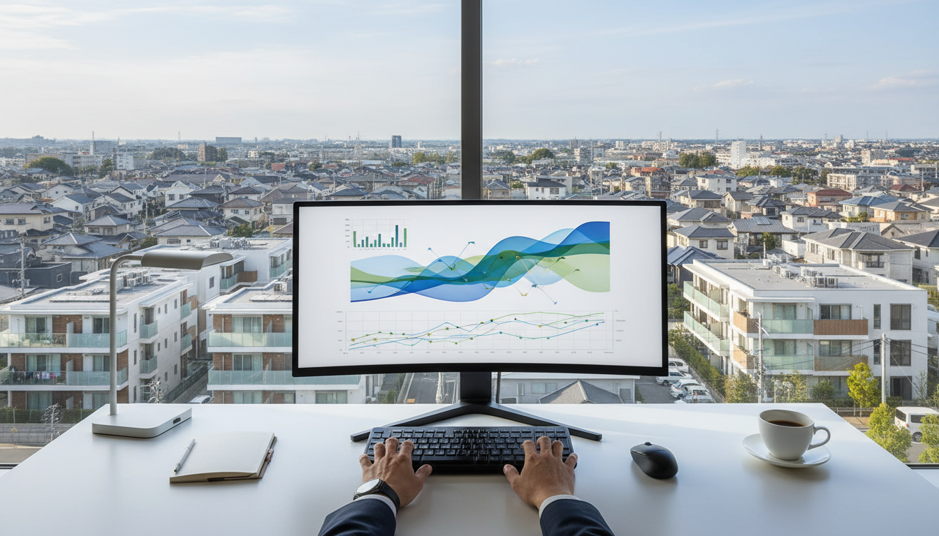 我孫子市 天王台 不動産 - 1