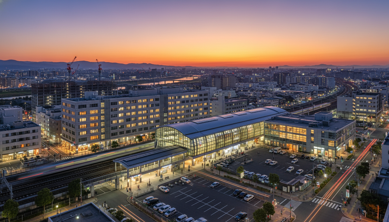 我孫子市 天王台 不動産 - 2