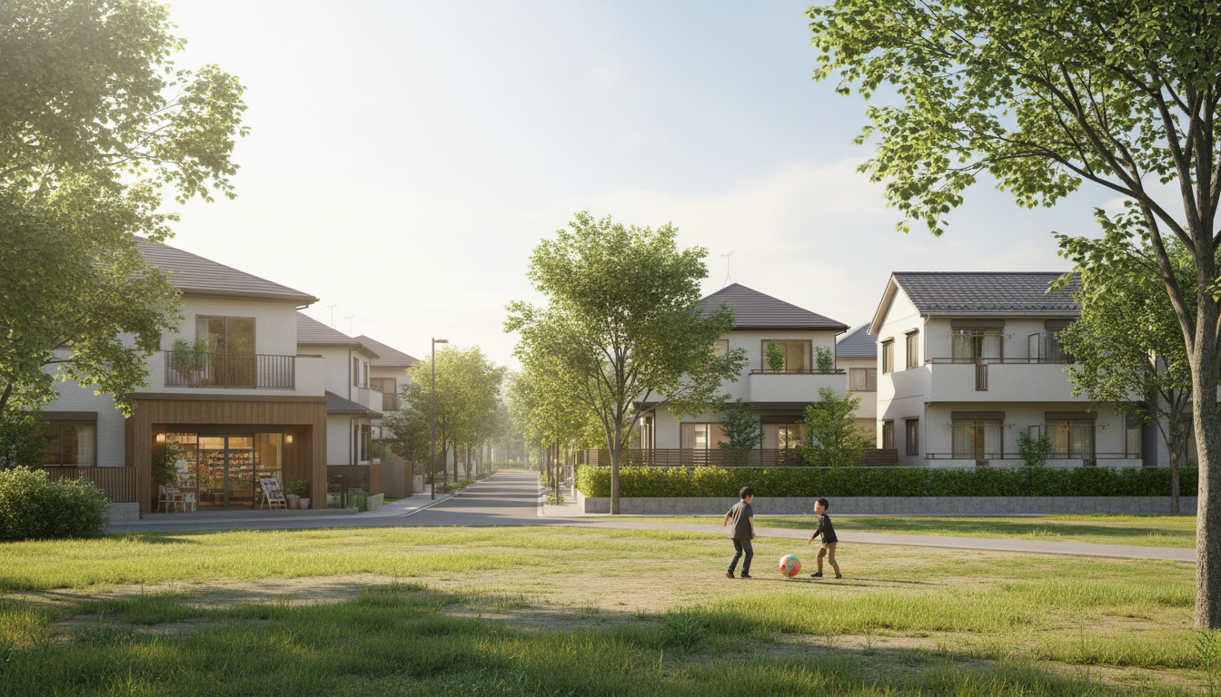 我孫子市 天王台 不動産 - 3