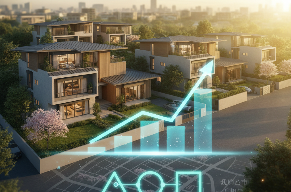 我孫子市 天王台 不動産 アイキャッチ