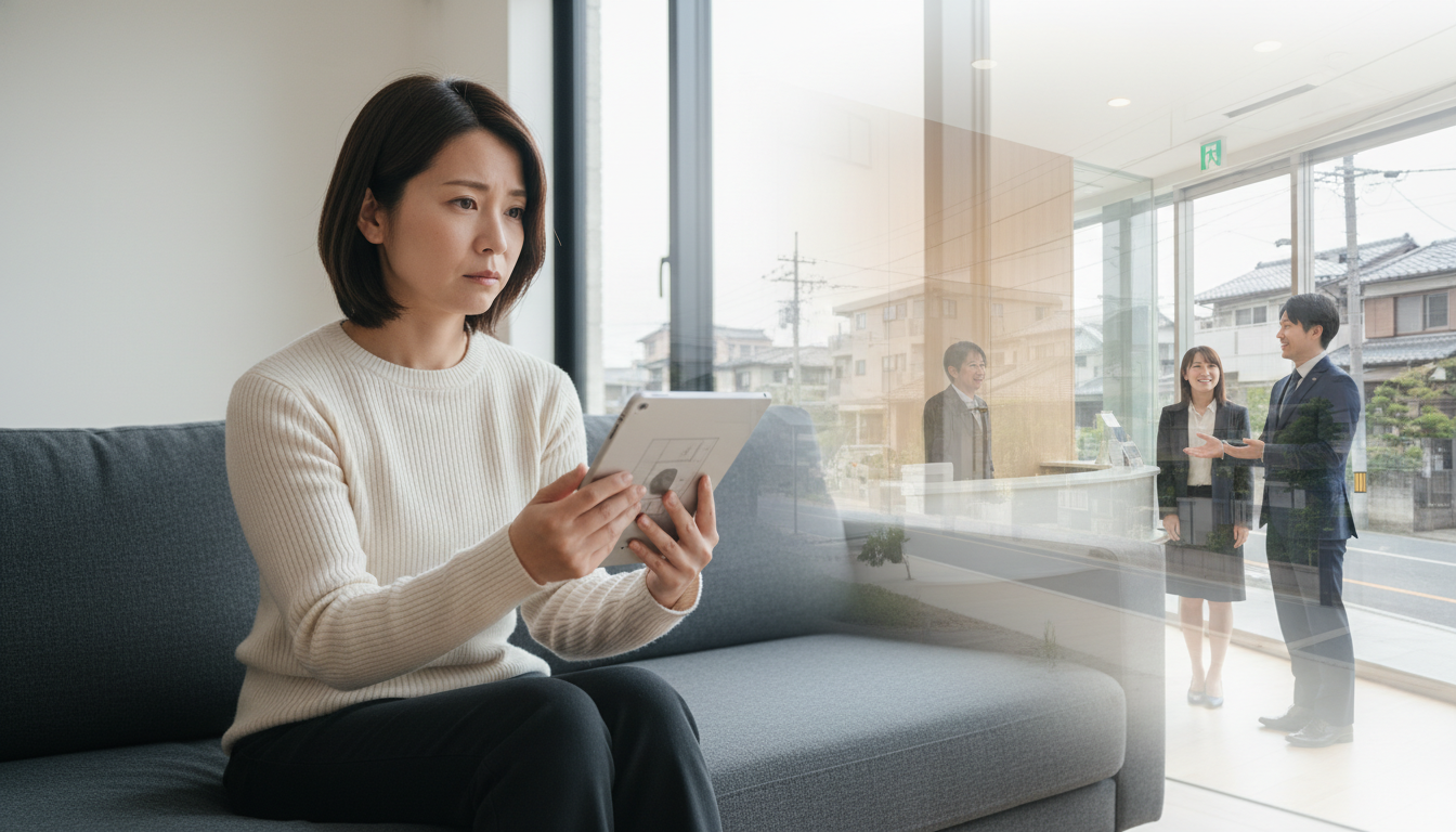 ハウスドゥ 評判 - 1