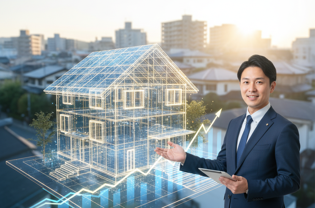 ハウスドゥ 評判 アイキャッチ