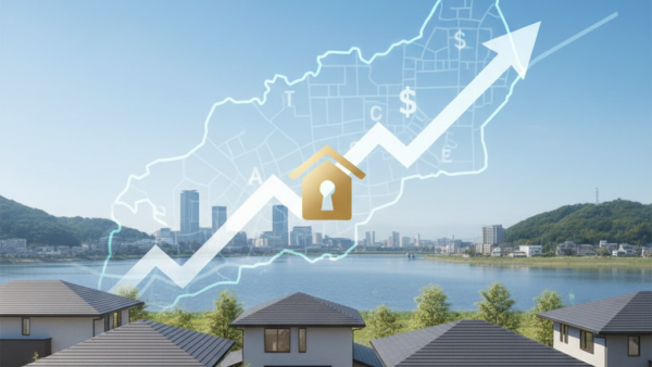 我孫子市布佐の不動産売却・購入｜市場動向と成功戦略