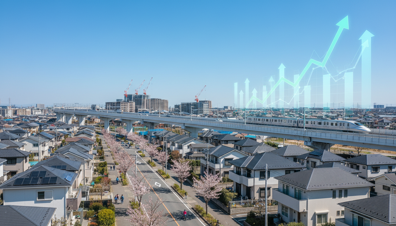 取手市 戸頭 中古戸建 相場 - 3