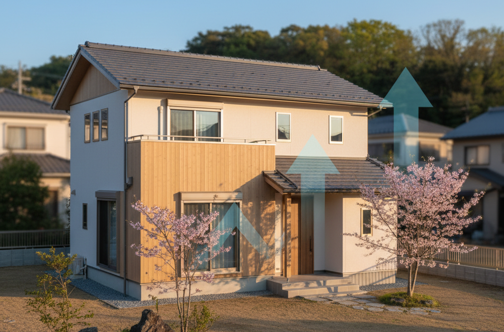 取手市 青柳 中古戸建 相場 アイキャッチ
