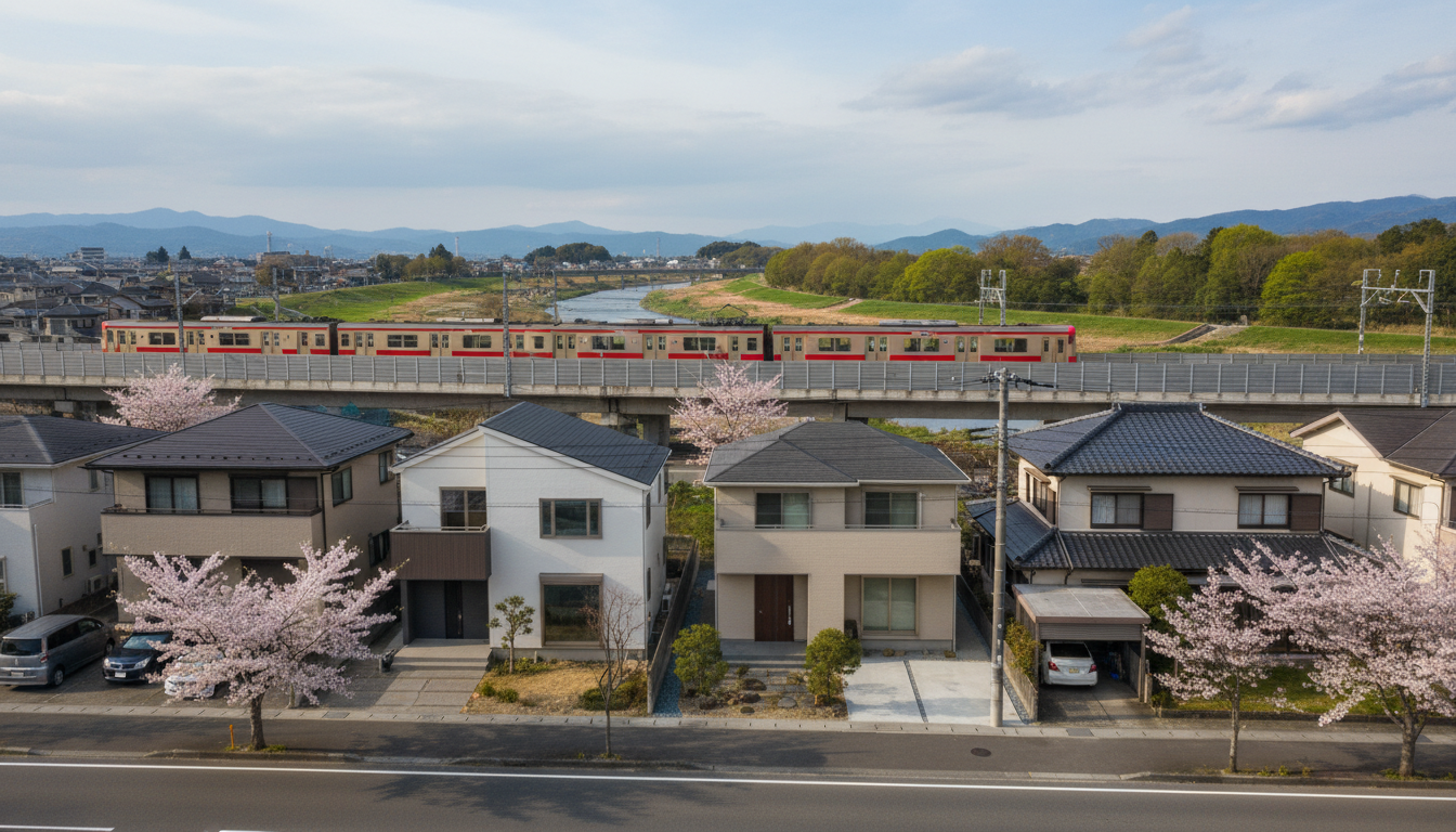 取手市 米ノ井 中古戸建 相場 - 2