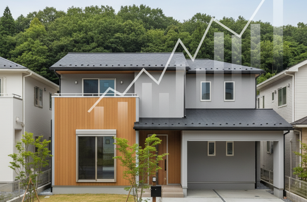 取手市 米ノ井 中古戸建 相場 アイキャッチ