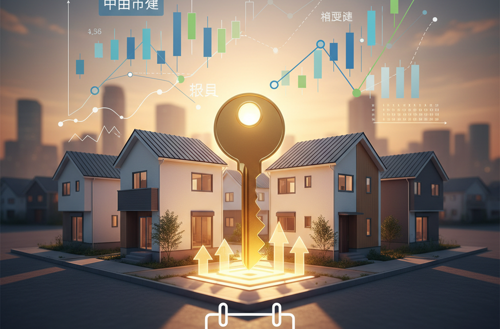 取手市 白山 中古戸建 相場 アイキャッチ