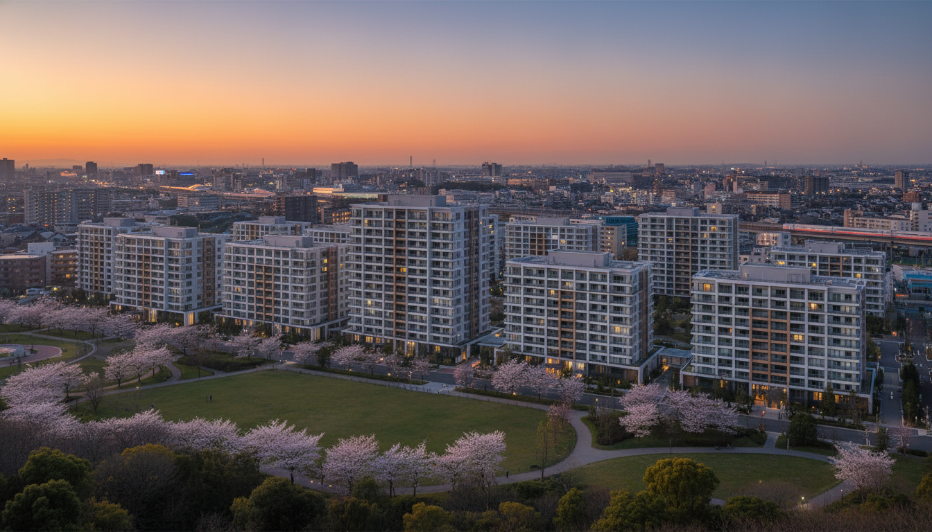 取手市 中央町 中古マンション 相場 - 1