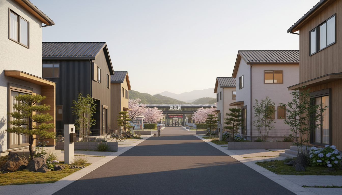 藤代駅 徒歩圏 戸建て 売却 - 1