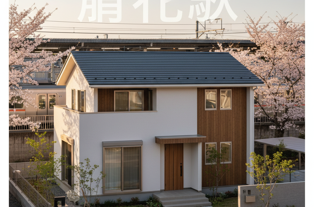 藤代駅 徒歩圏 戸建て 売却 アイキャッチ