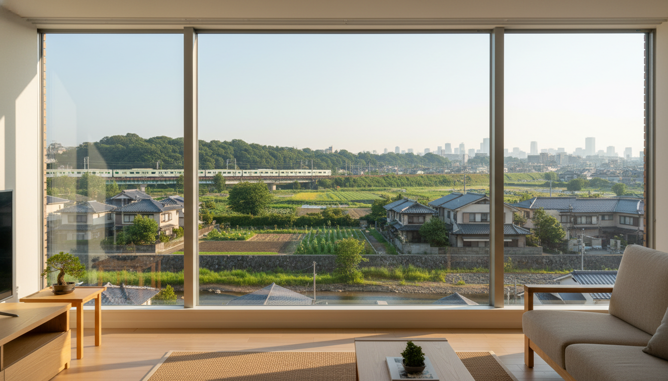 取手市 都内通勤者 マンション 売却 - 1
