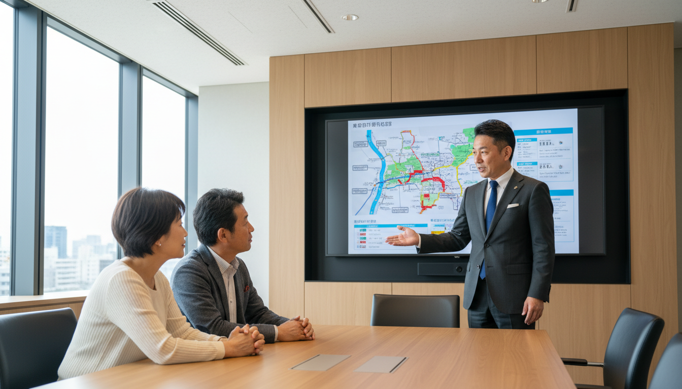取手市 都内通勤者 マンション 売却 - 3