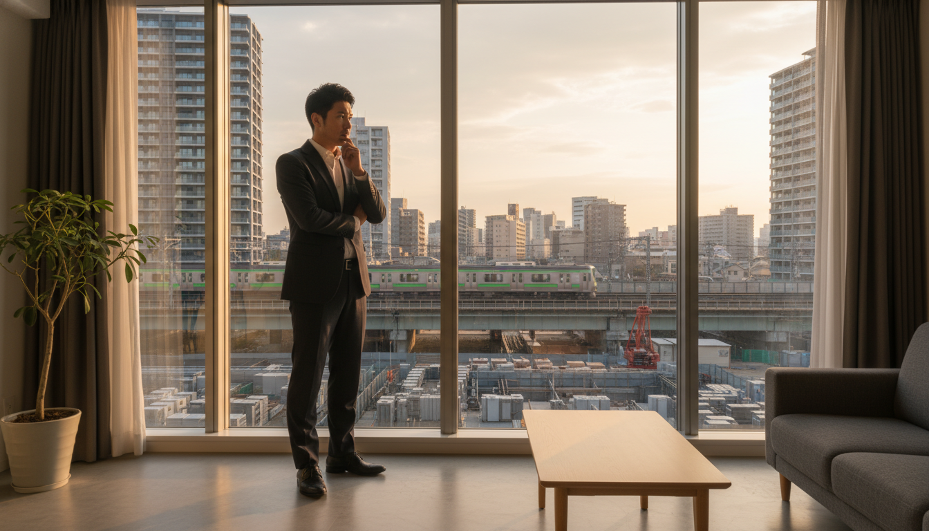 取手市 単身赴任 マンション 売却 - 1