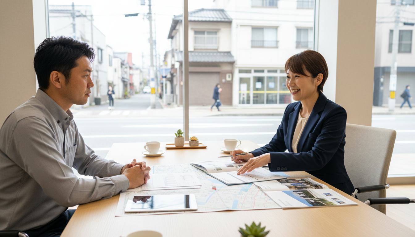 取手市 単身赴任 マンション 売却 - 3