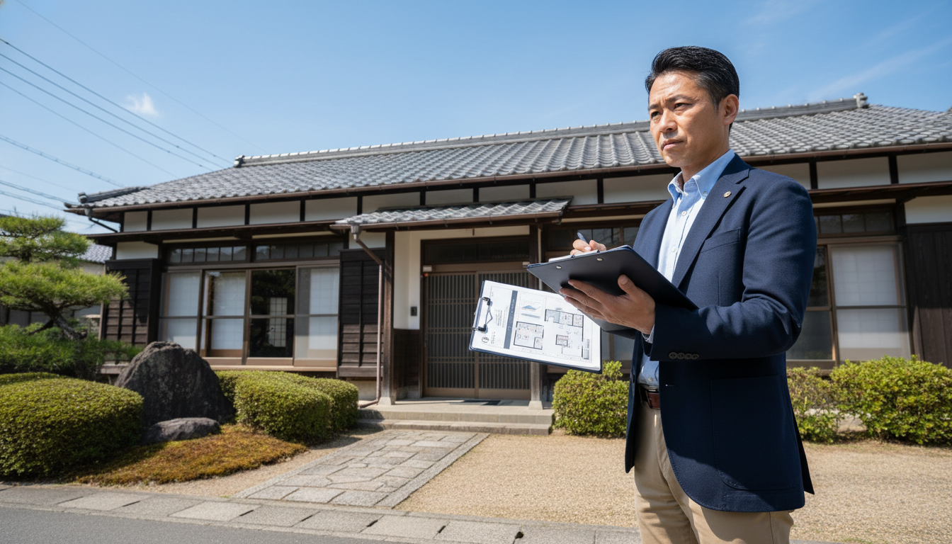 取手市 平屋 戸建 売却 - 3