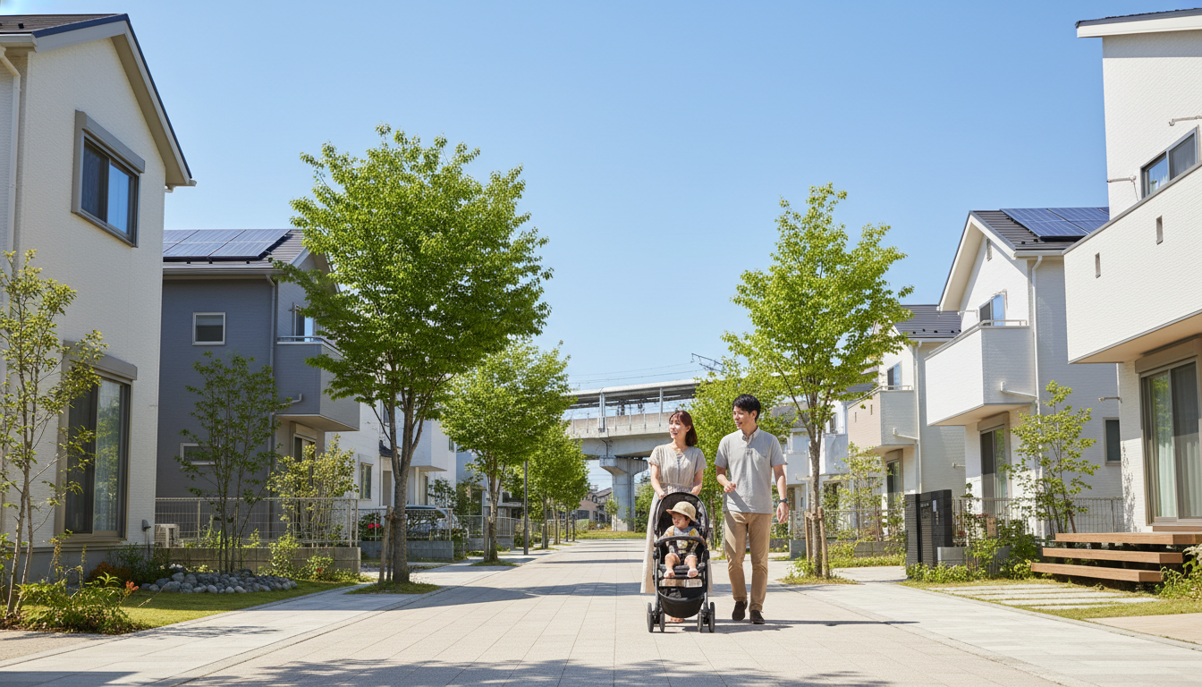 取手市 子育て世帯 戸建 高く売る - 2