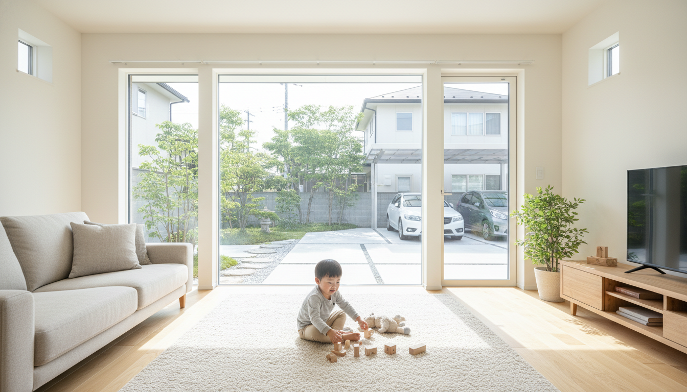 取手市 子育て世帯 戸建 高く売る - 3