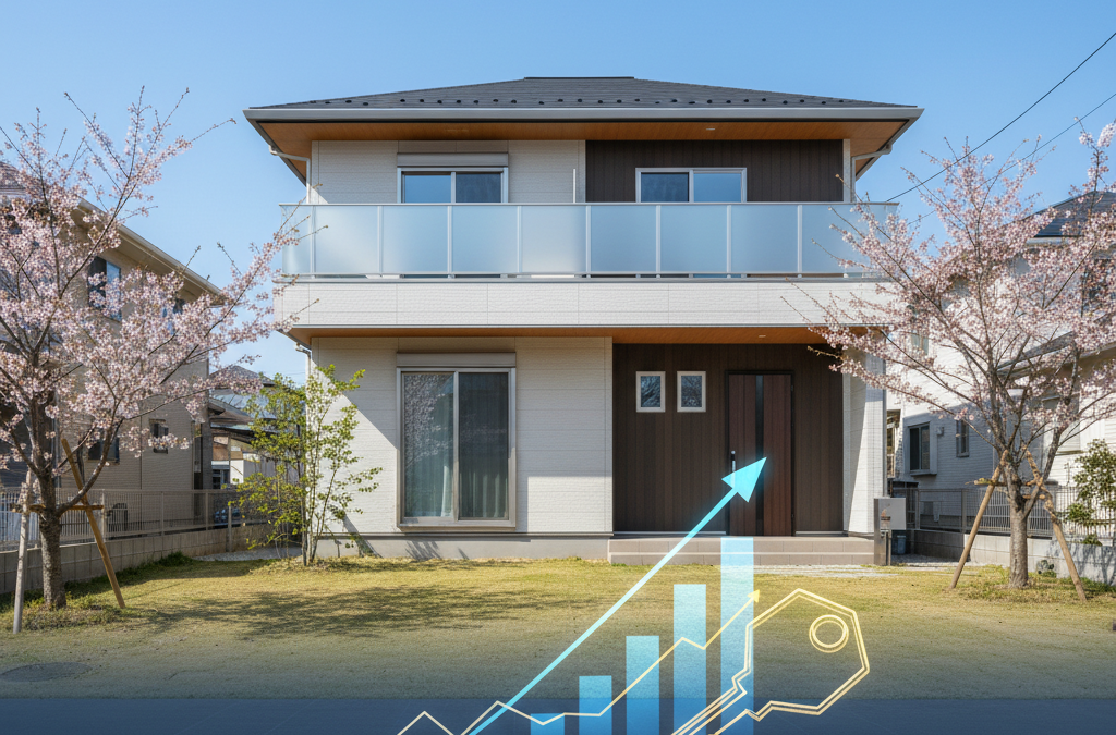 龍ケ崎市 松ケ丘 中古戸建 相場 アイキャッチ