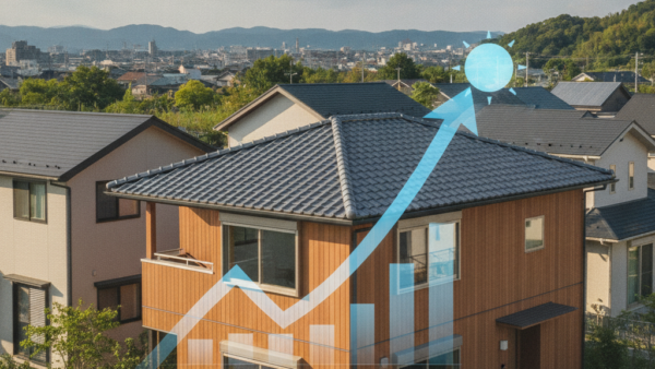2026年｜龍ケ崎市久保台の中古戸建相場と高く売る5つの秘訣