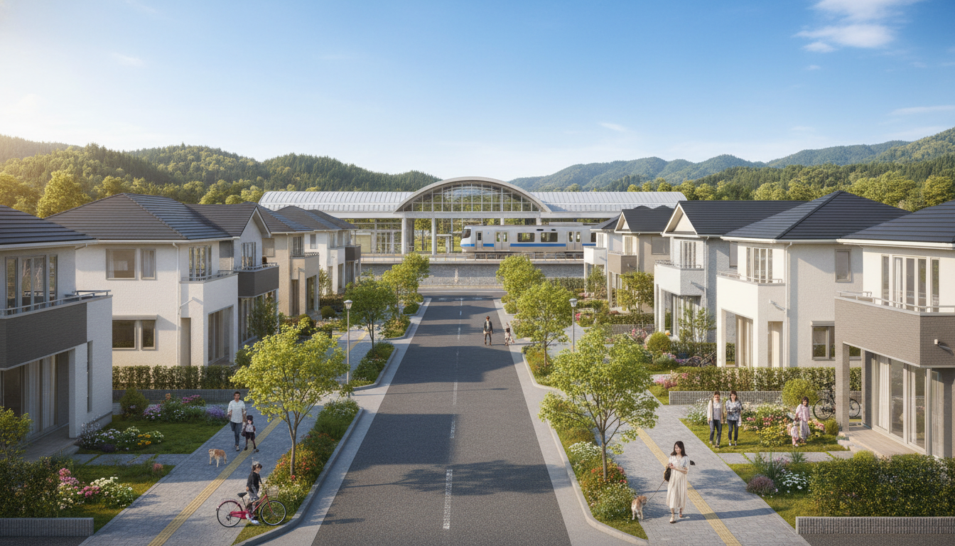 佐貫駅 徒歩圏 戸建て 売却 - 1