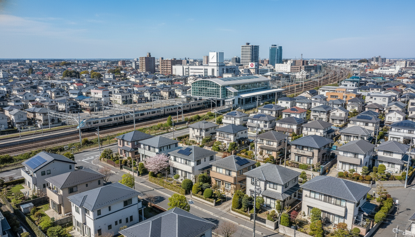 竜ケ崎駅 徒歩圏 戸建て 売却 - 2