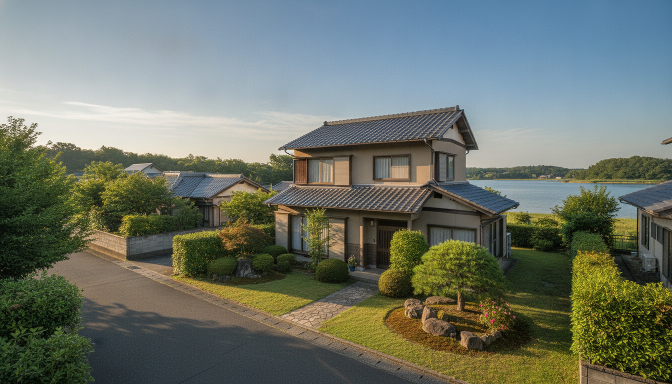 我孫子市 湖北 中古戸建 相場 - 1